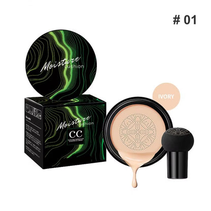 Mushroom Air Cushion CC Cream